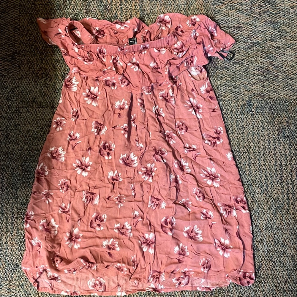 Forever 21 dress